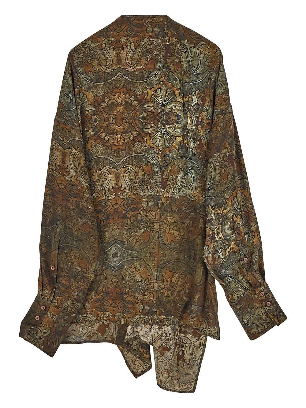 Oluxury Uma Wang Tumble Top