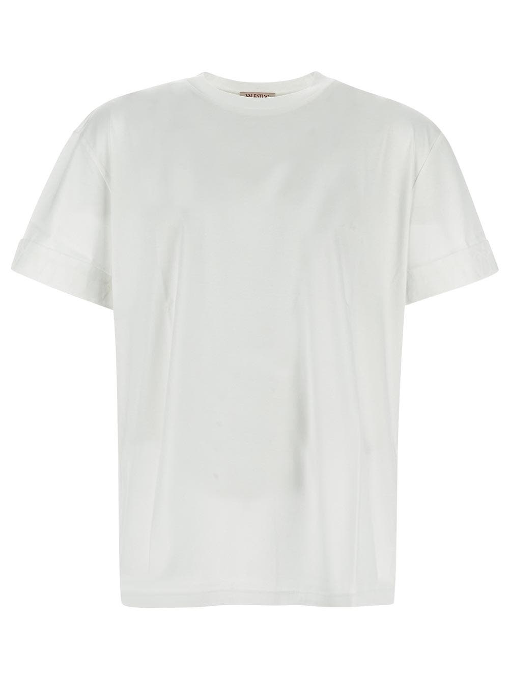 Oluxury Valentino Crewneck T-Shirt