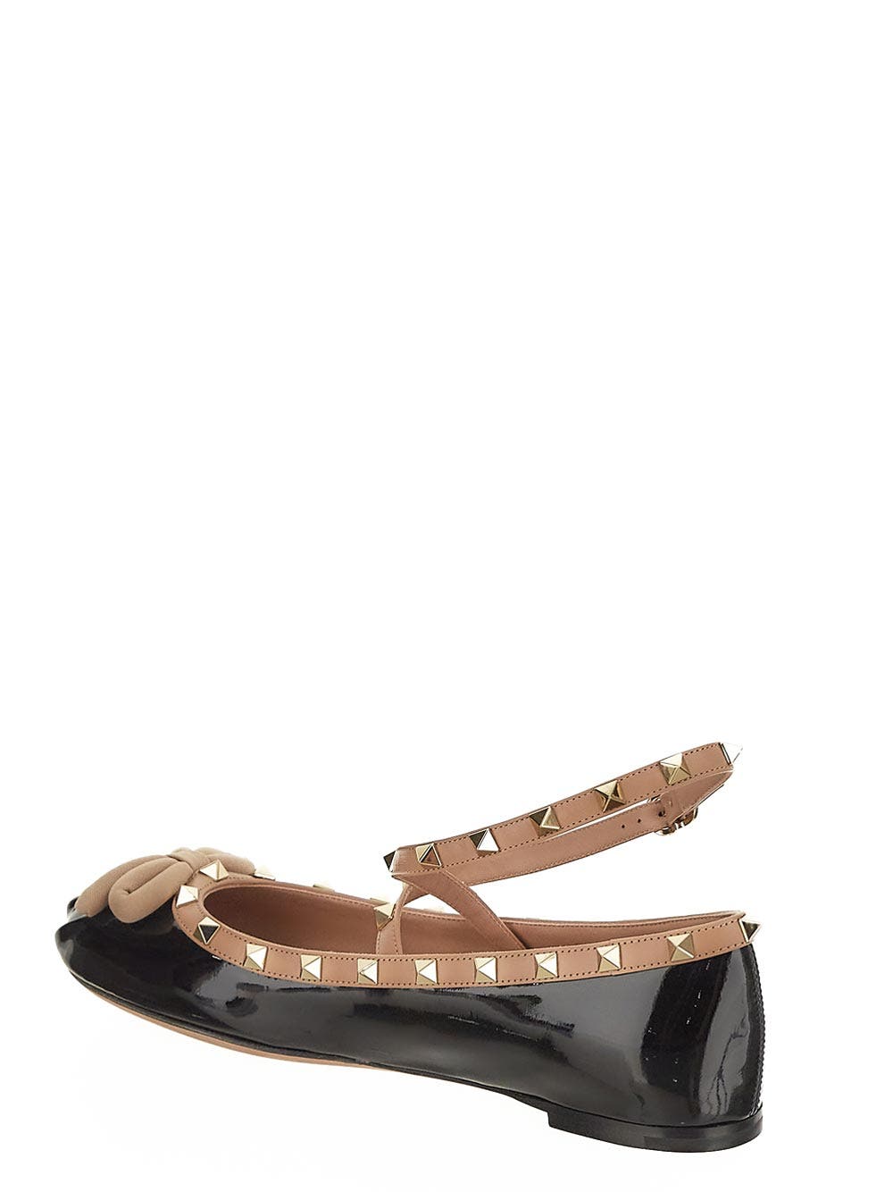 Oluxury Valentino Garavani Ballerina Shoes