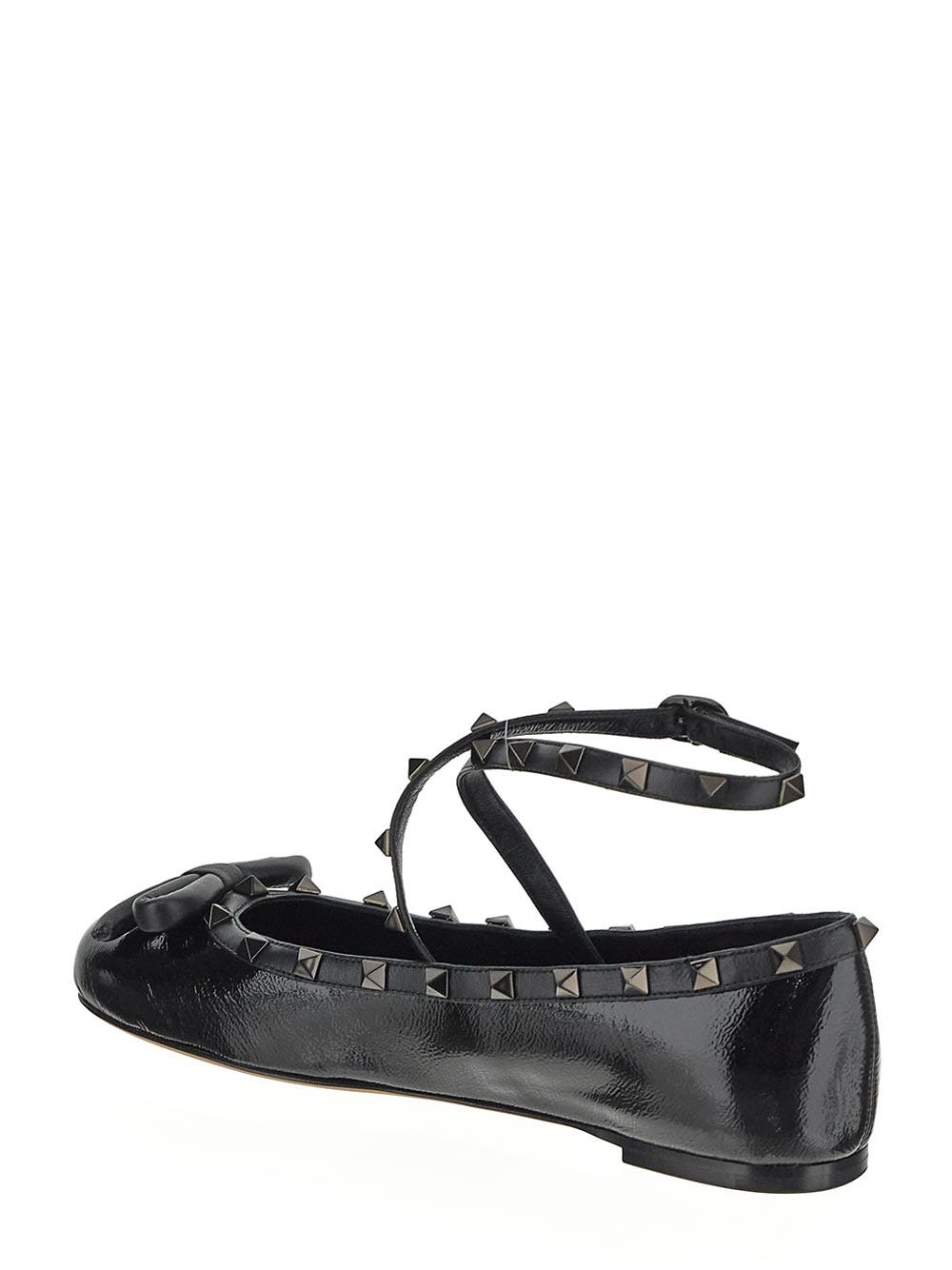 Oluxury Valentino Garavani Ballerina Shoes