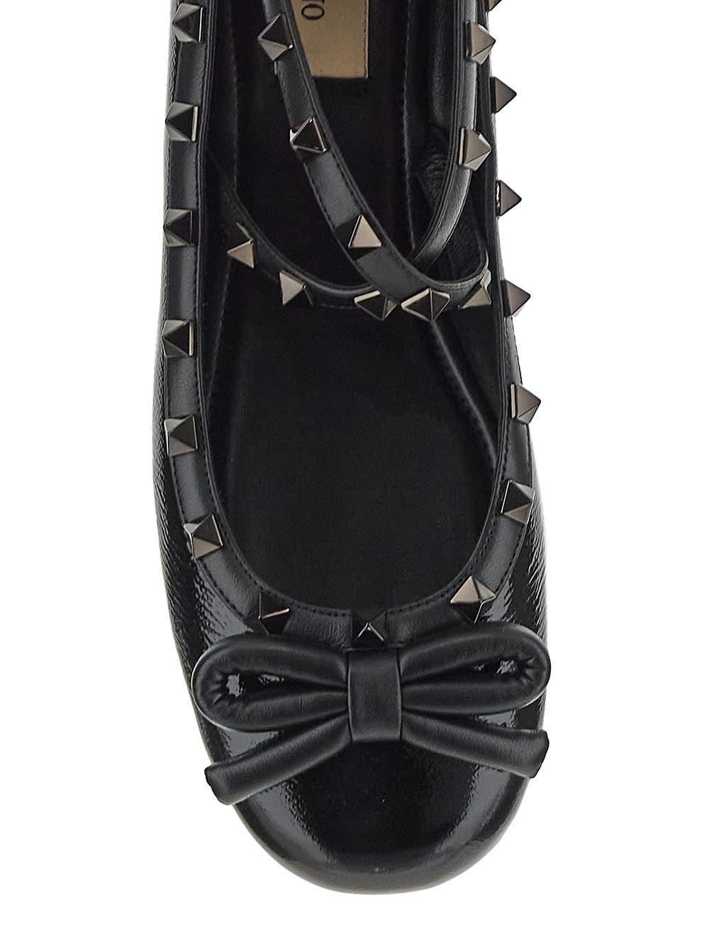 Oluxury Valentino Garavani Ballerina Shoes