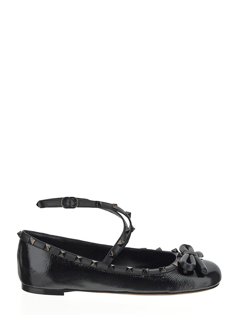 Oluxury Valentino Garavani Ballerina Shoes