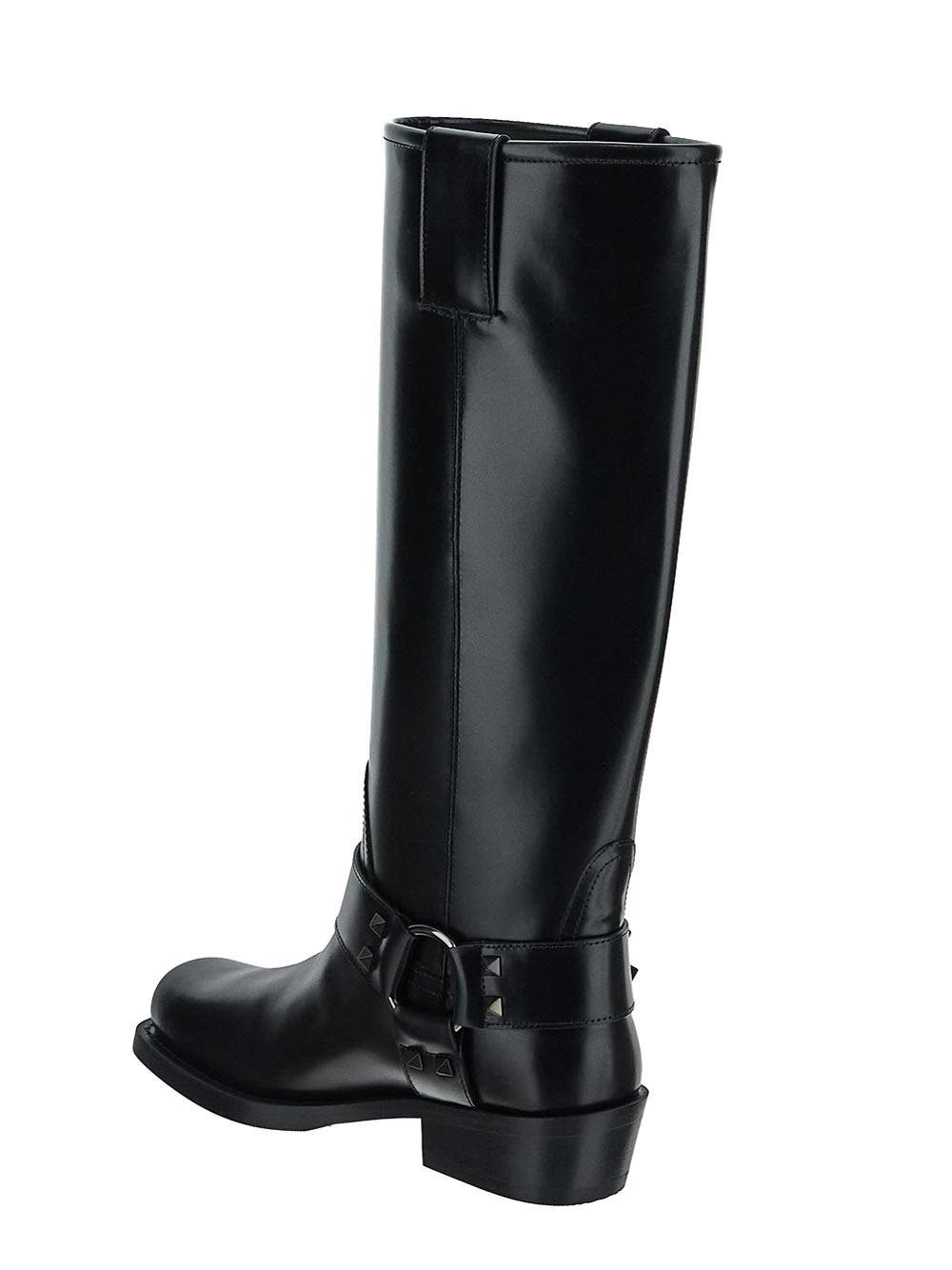 Oluxury Valentino Garavani Biker Boot