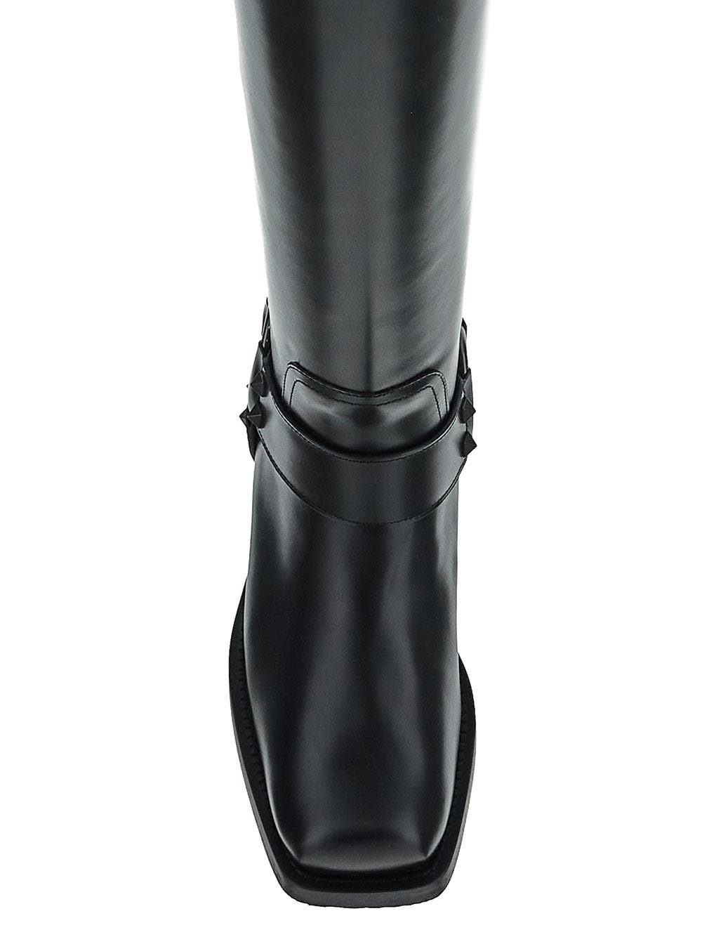 Oluxury Valentino Garavani Biker Boot