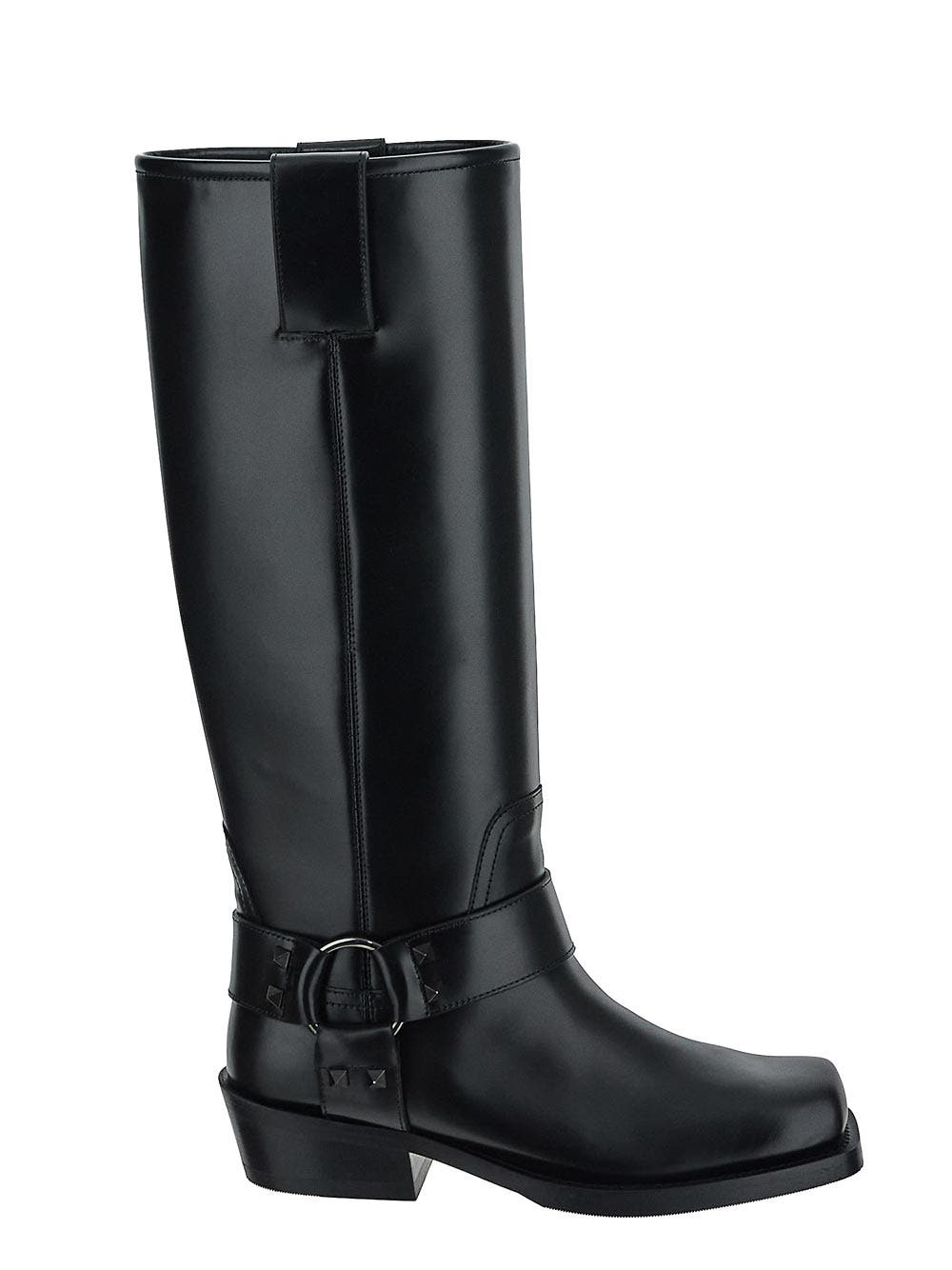 Oluxury Valentino Garavani Biker Boot