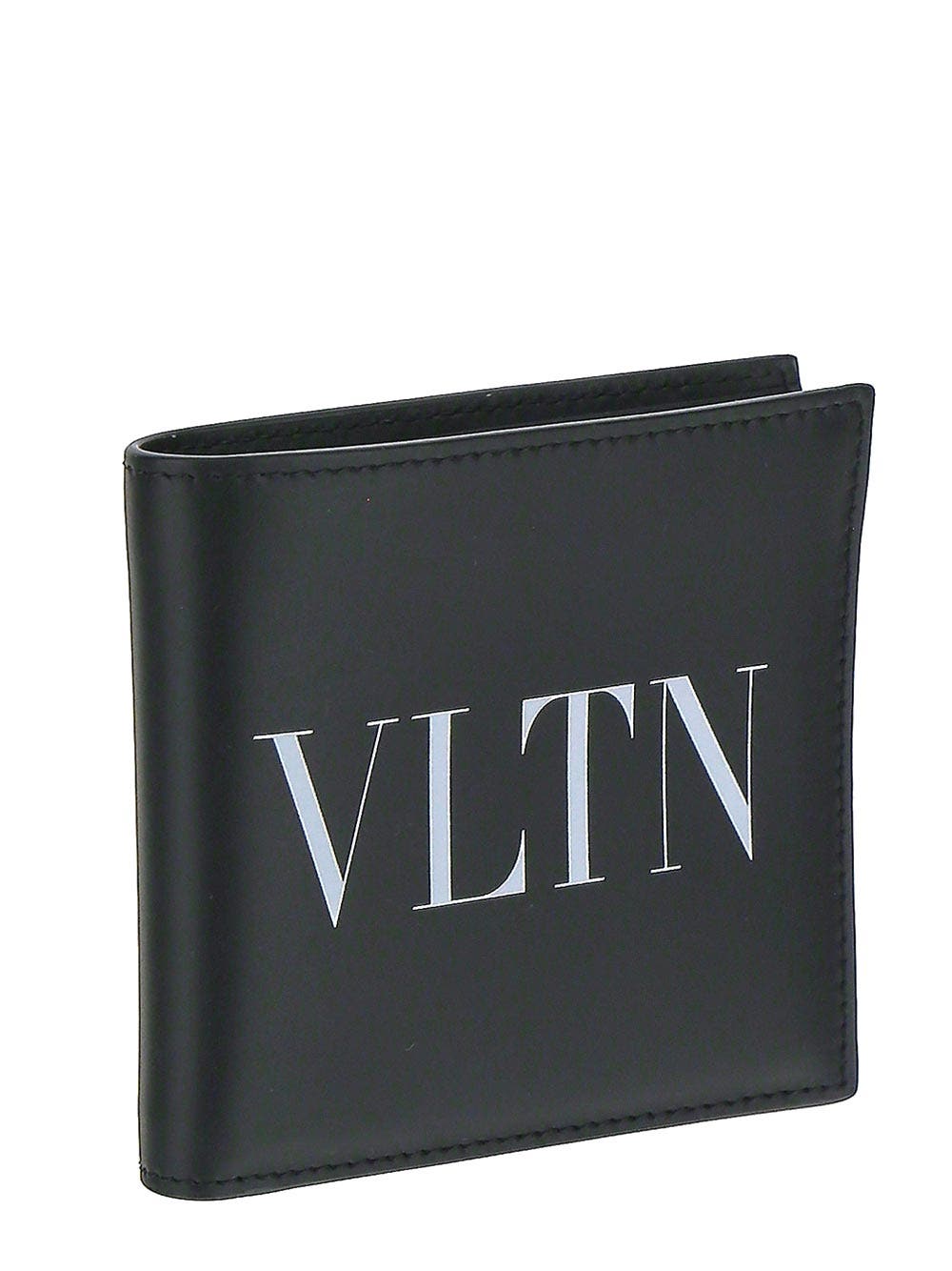 Oluxury Valentino Garavani Black Wallet