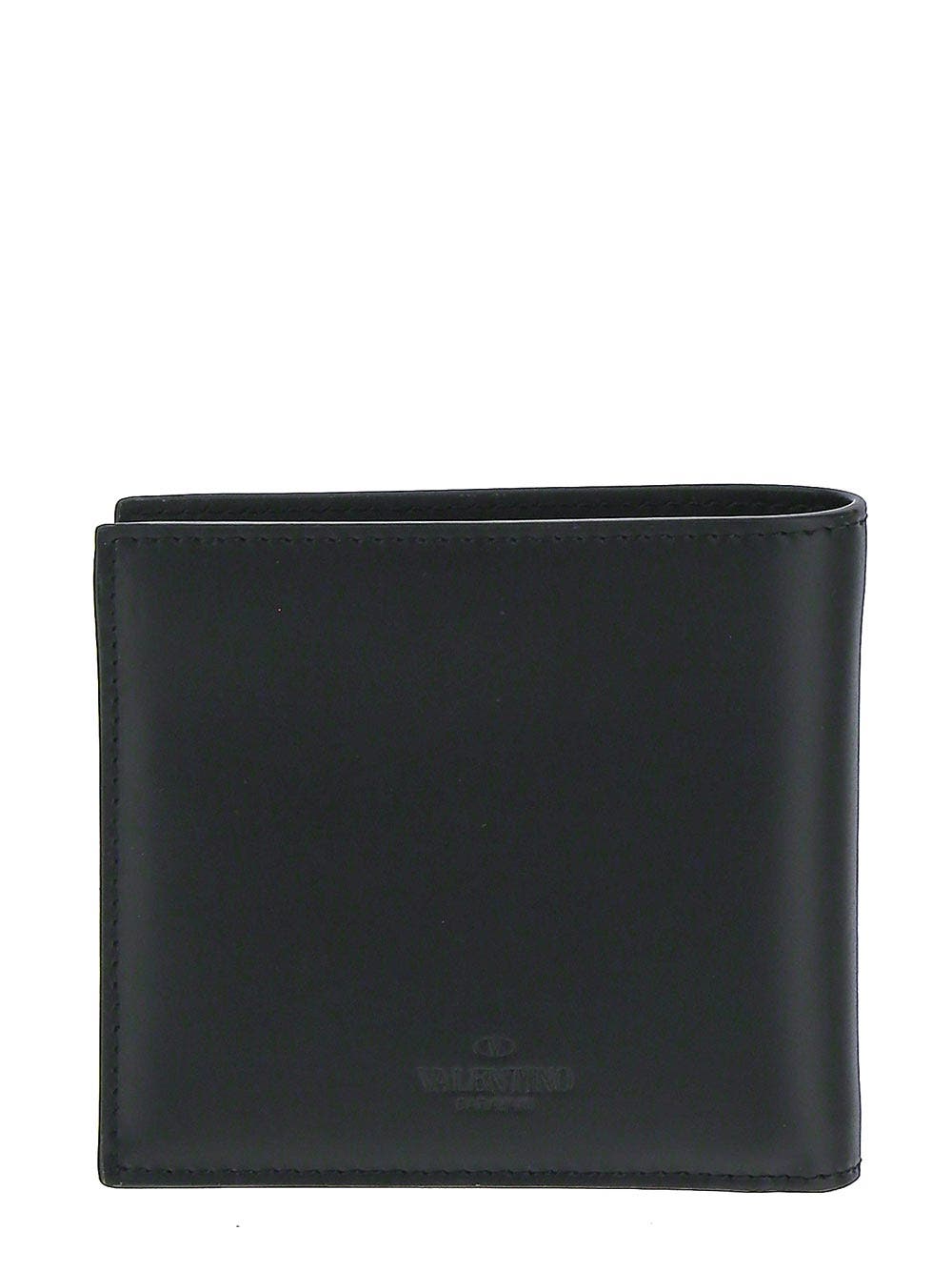Oluxury Valentino Garavani Black Wallet