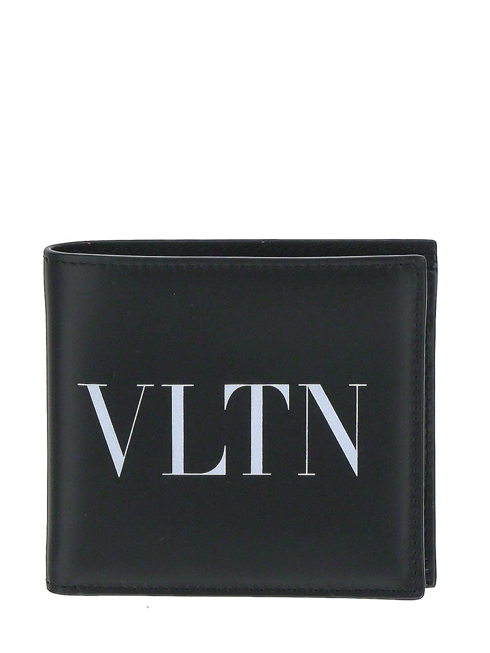 Oluxury Valentino Garavani Black Wallet