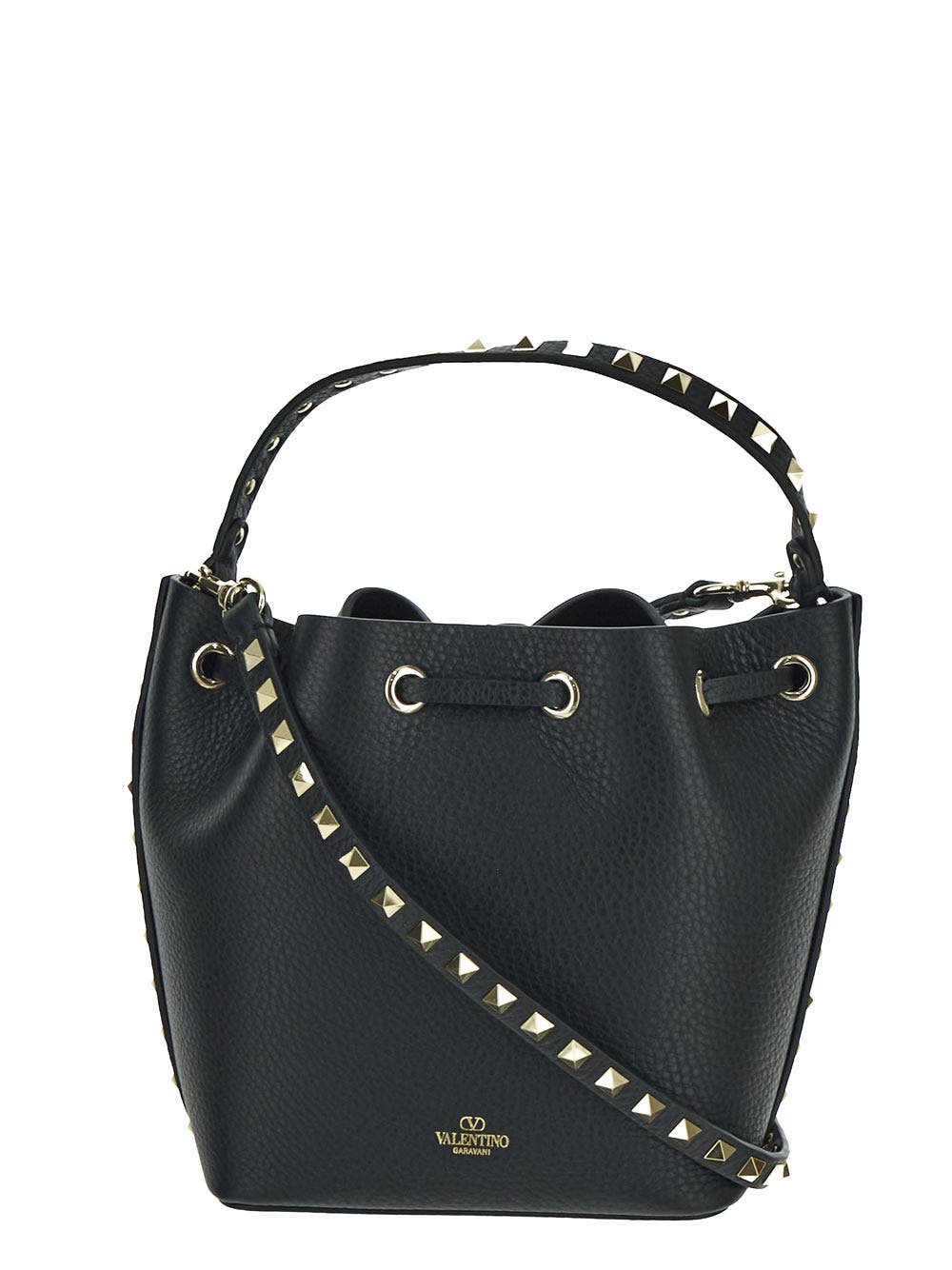 Oluxury Valentino Garavani Bucket Bag