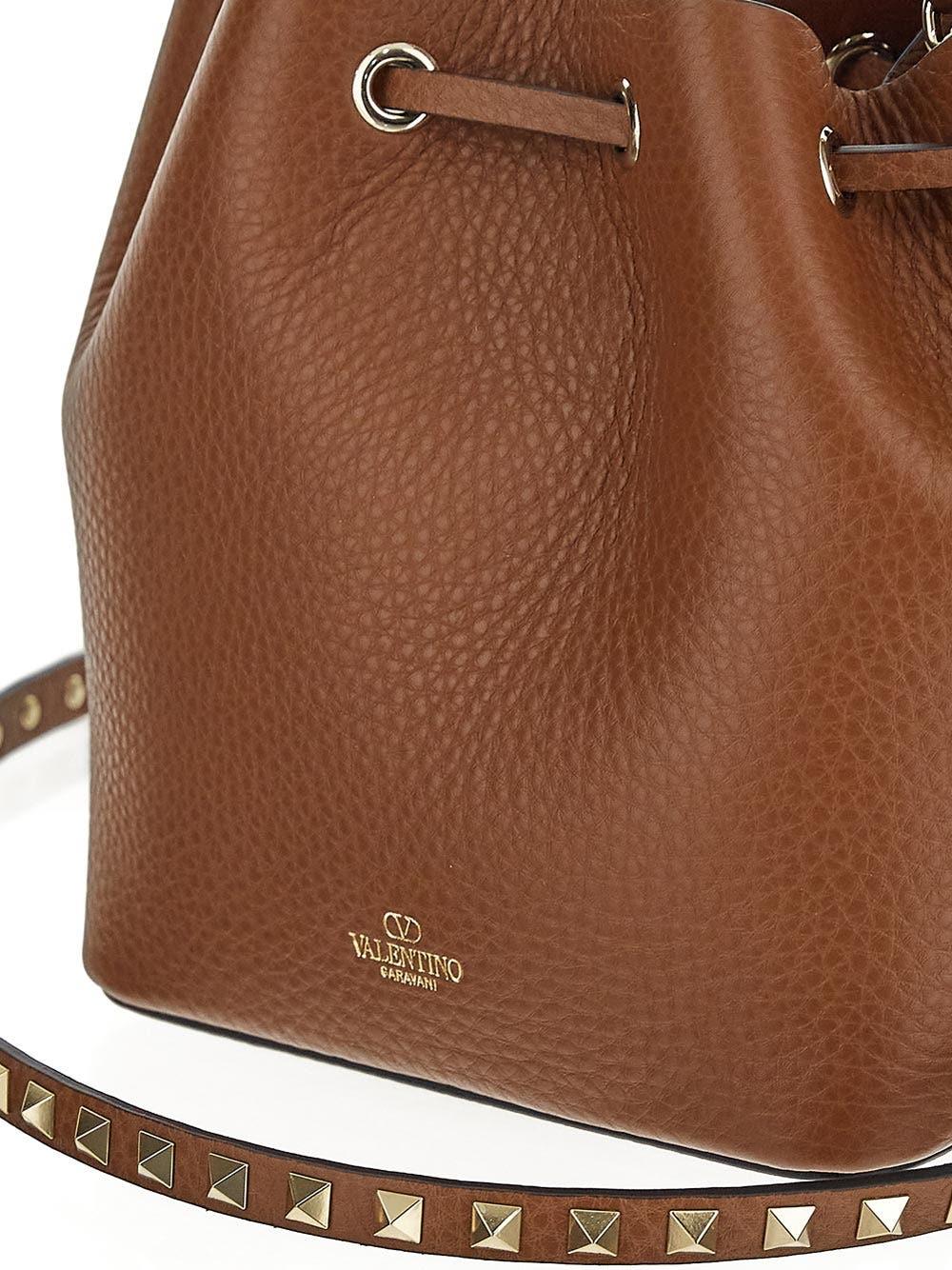 Oluxury Valentino Garavani Bucket Bag