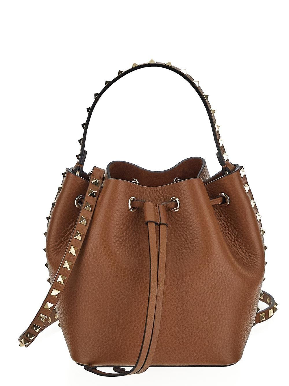 Oluxury Valentino Garavani Bucket Bag