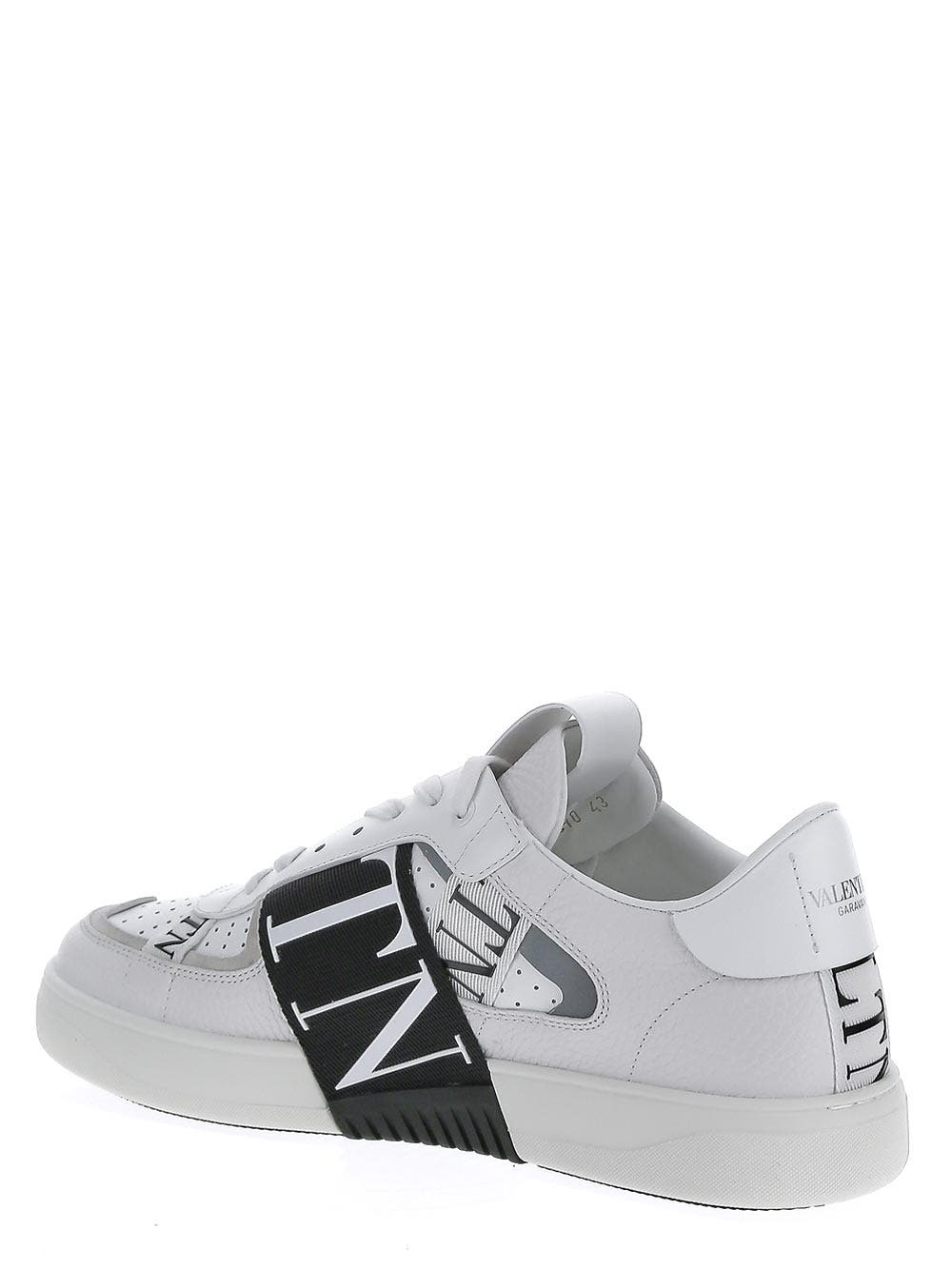 Oluxury Valentino Garavani Leather Sneakers