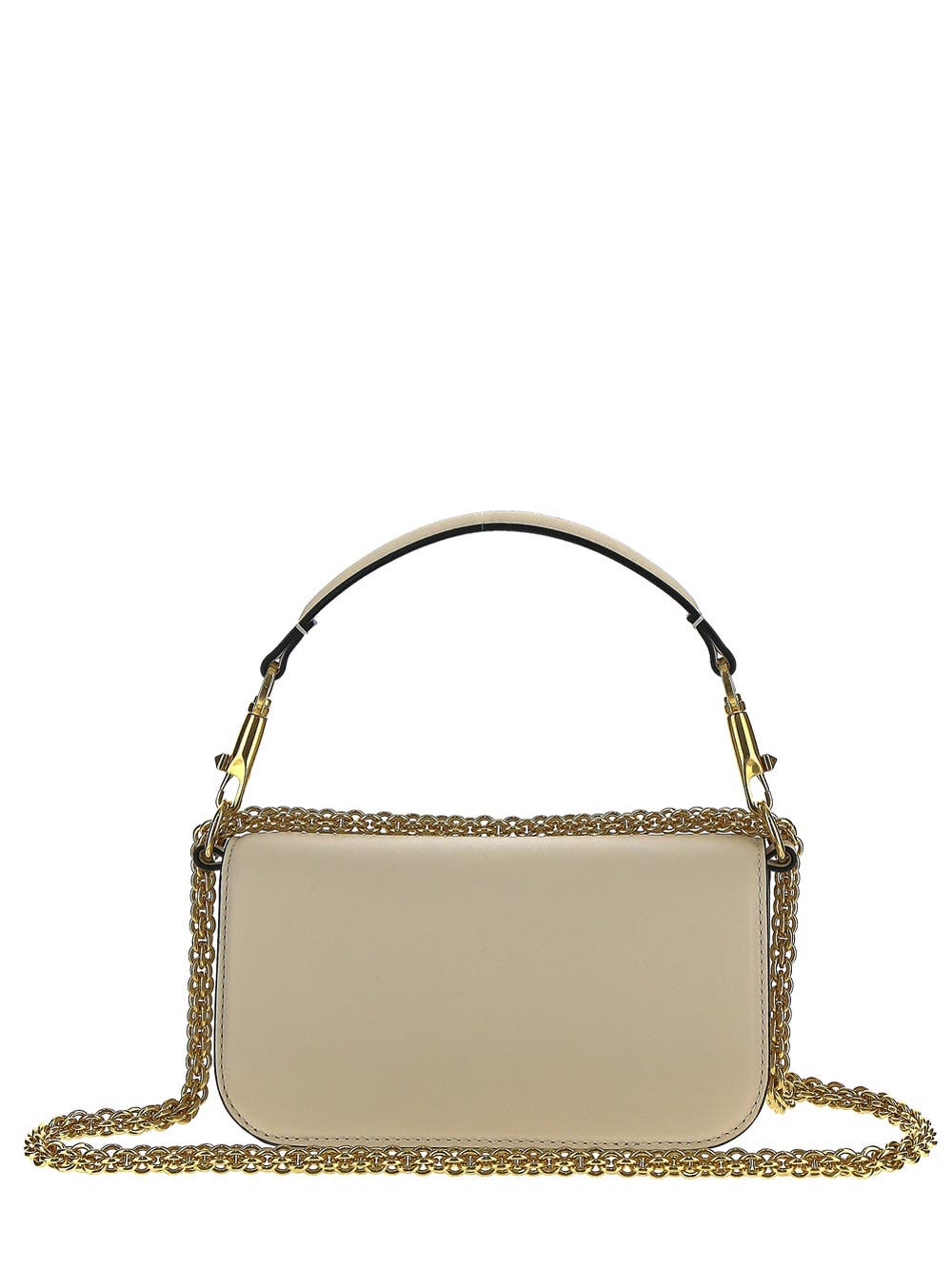 Oluxury Valentino Garavani Locò Small Shoulder Bag