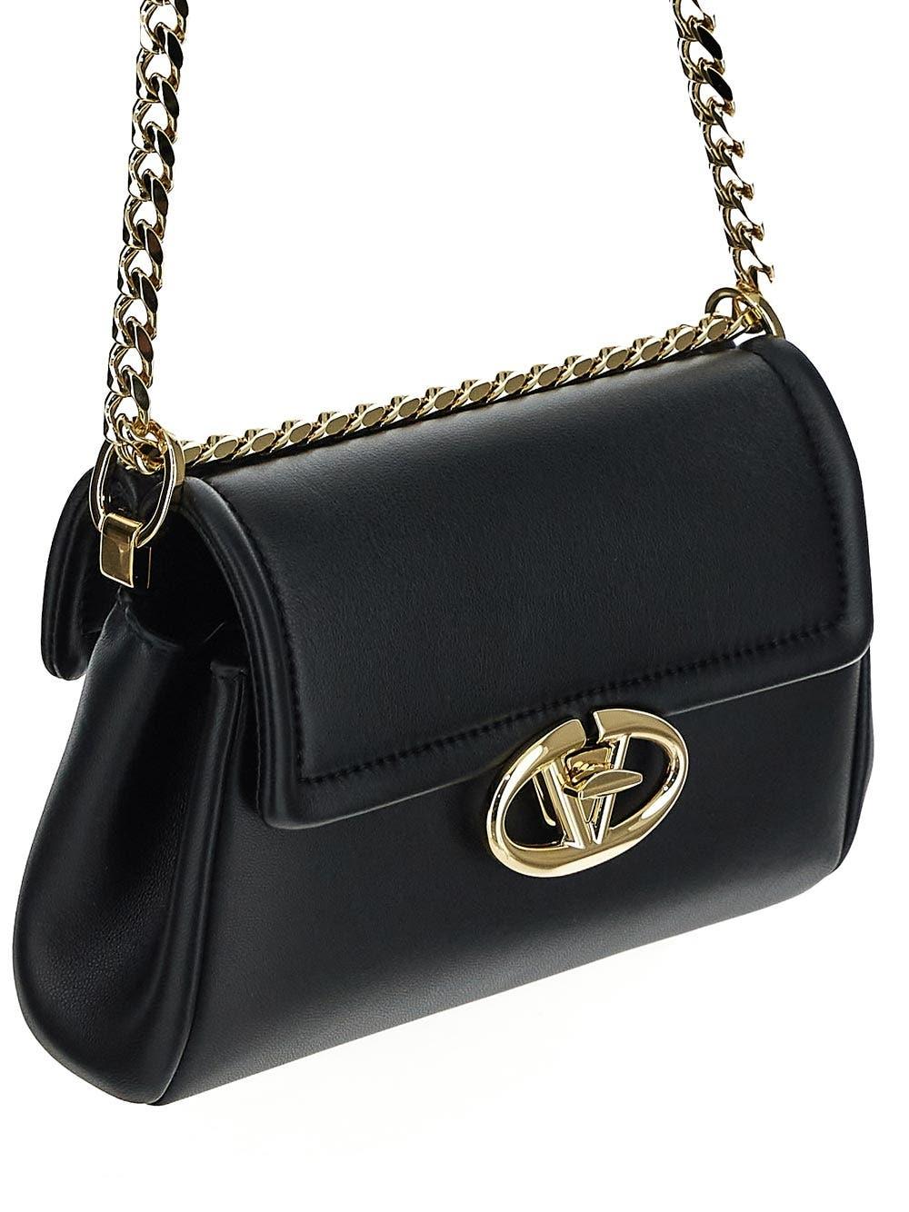 Oluxury Valentino Garavani Logo Bag