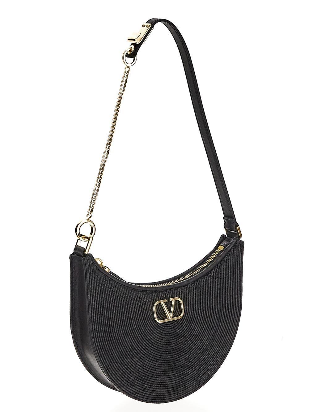 Oluxury Valentino Garavani Logo Bag