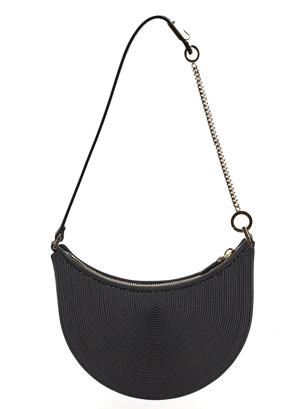 Oluxury Valentino Garavani Logo Bag