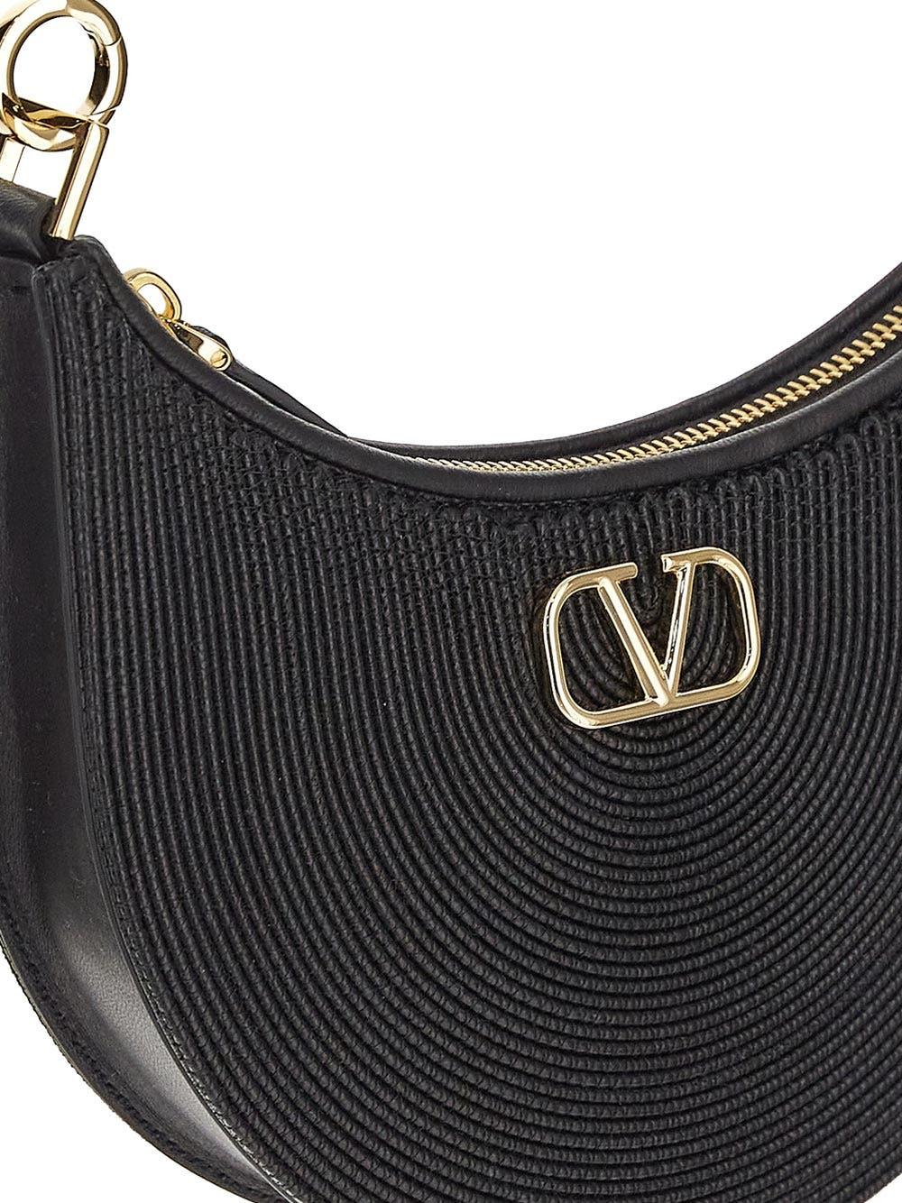 Oluxury Valentino Garavani Logo Bag