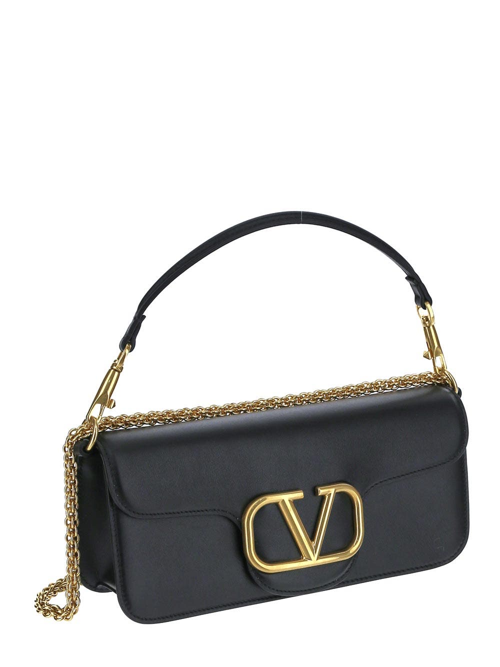 Oluxury Valentino Garavani Logo Bag