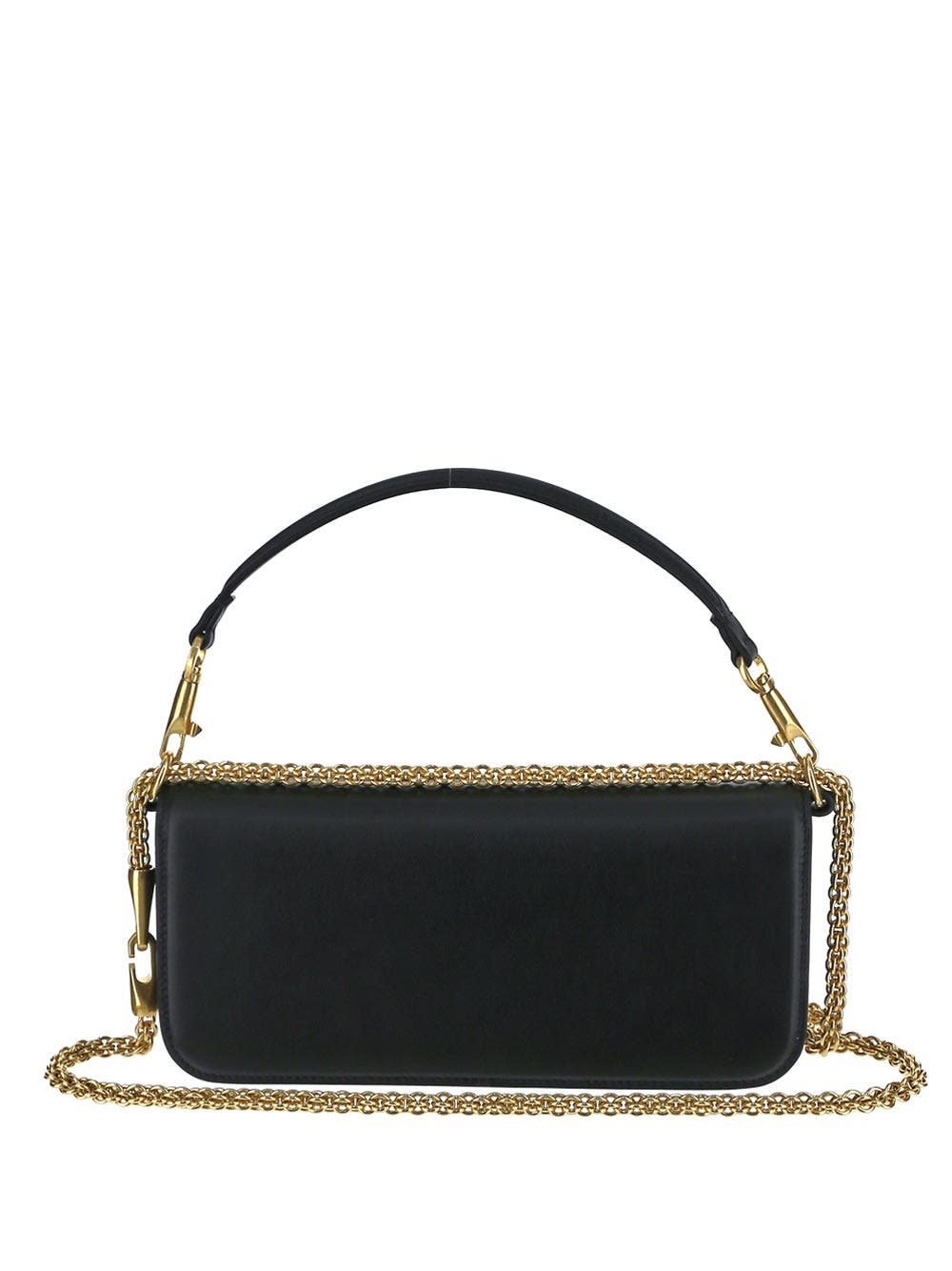 Oluxury Valentino Garavani Logo Bag