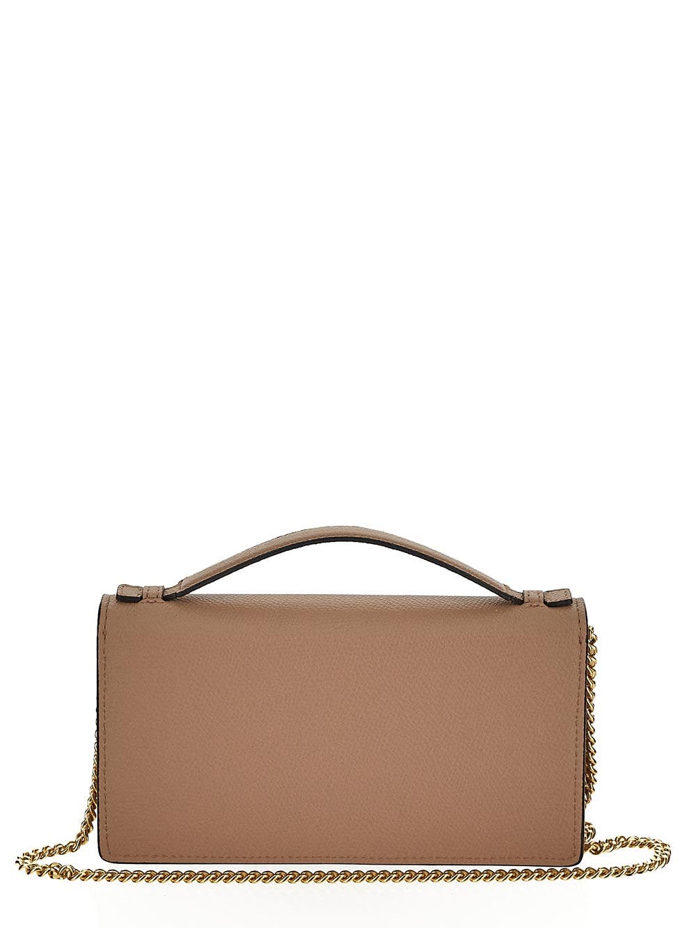 Oluxury Valentino Garavani Logo Bag