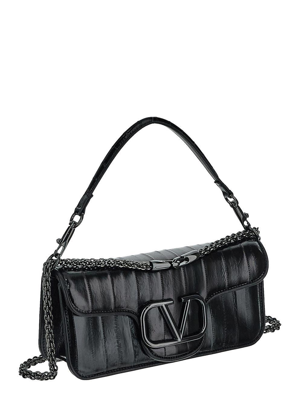 Oluxury Valentino Garavani Logo Bag