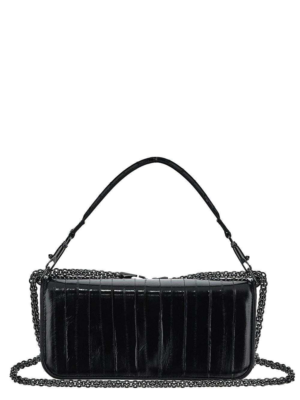 Oluxury Valentino Garavani Logo Bag