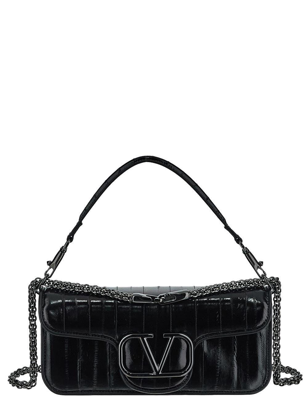 Oluxury Valentino Garavani Logo bag