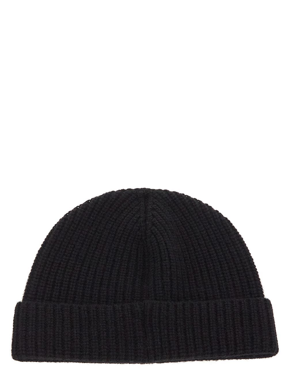 Oluxury Valentino Garavani Logo Beanie