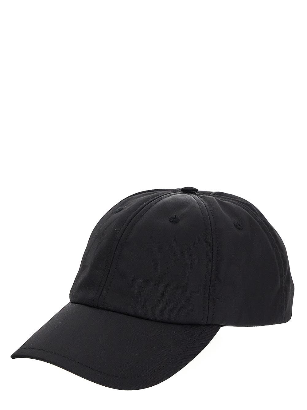 Oluxury Valentino Garavani Logo Cap
