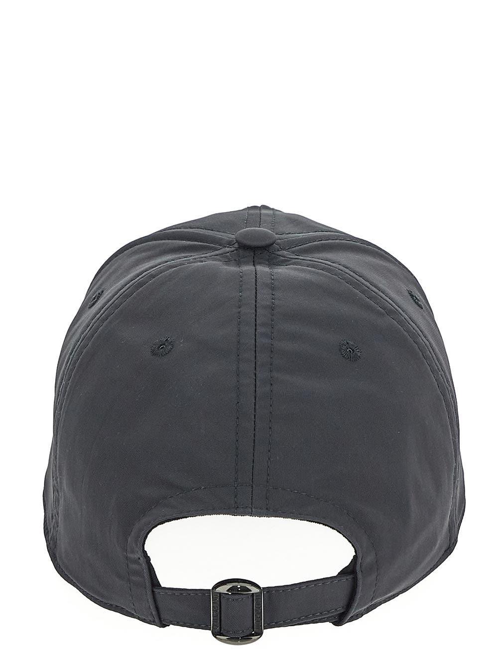Oluxury Valentino Garavani Logo Cap