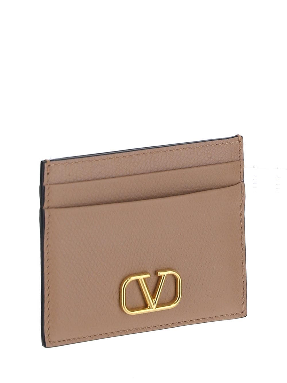 Oluxury Valentino Garavani Logo Cardholder
