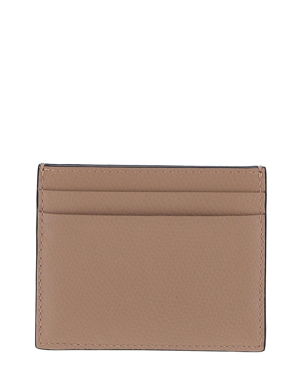 Oluxury Valentino Garavani Logo Cardholder