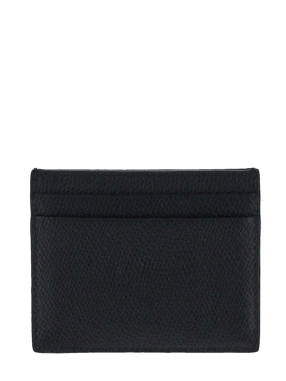 Oluxury Valentino Garavani Logo Cardholder