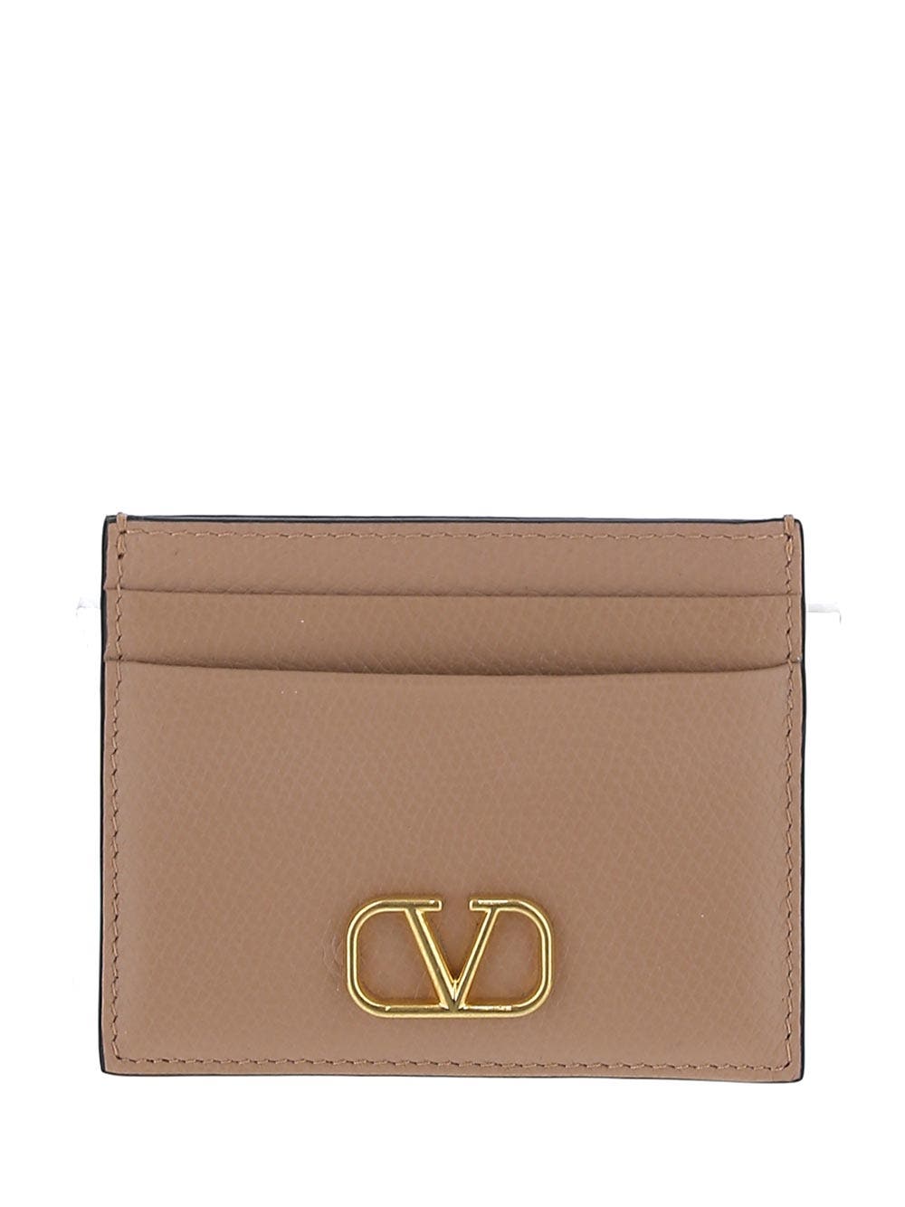 Oluxury Valentino Garavani Logo Cardholder