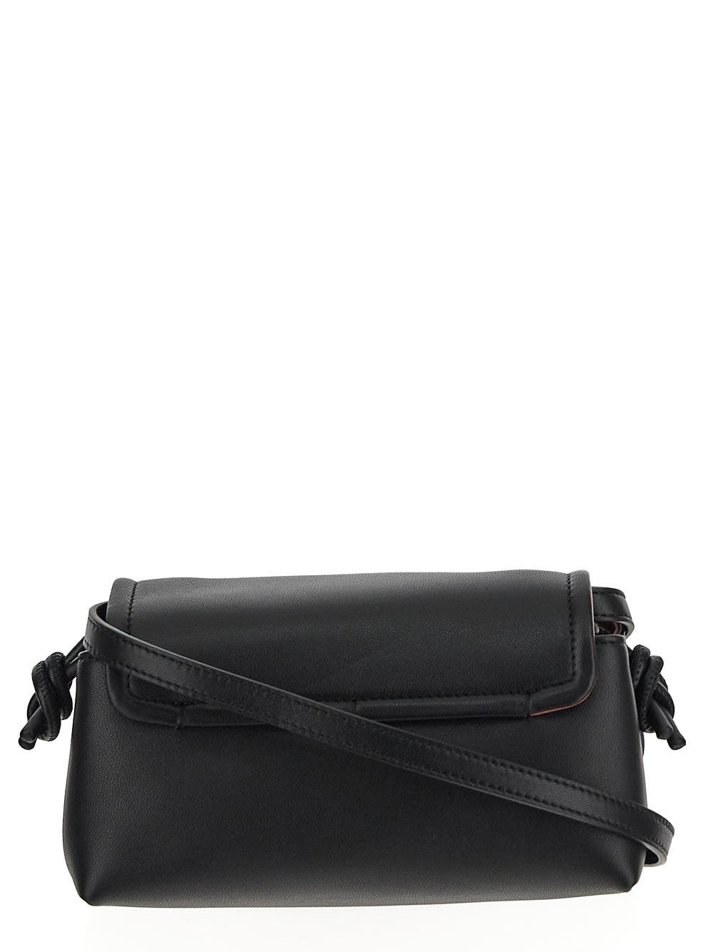 Oluxury Valentino Garavani Logo Mini Bag