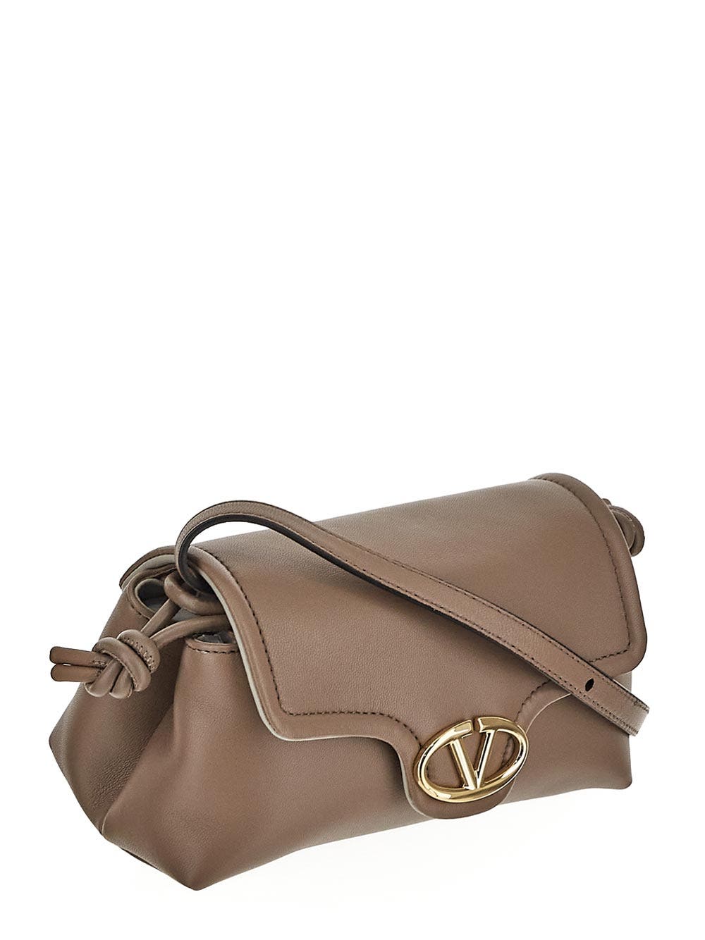 Oluxury Valentino Garavani Logo Mini Bag