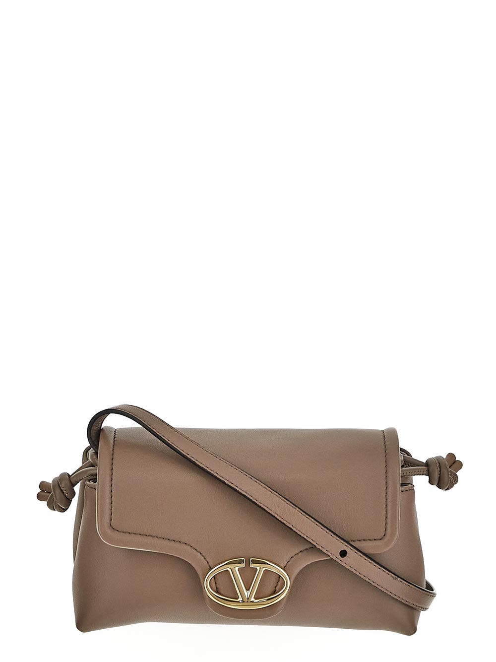 Oluxury Valentino Garavani Logo Mini Bag