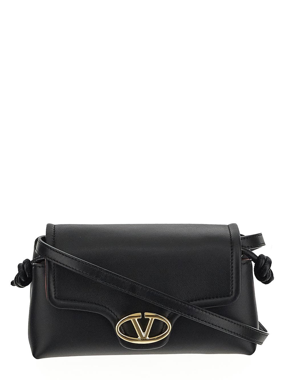 Oluxury Valentino Garavani Logo Mini Bag