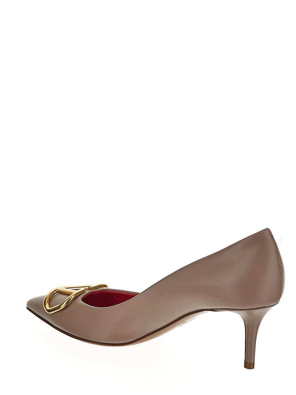 Oluxury Valentino Garavani Logo Pump