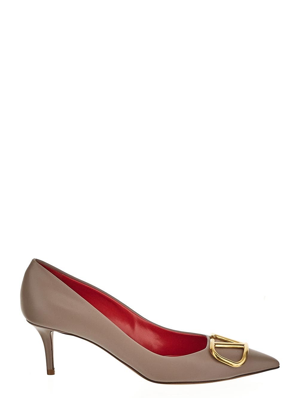 Oluxury Valentino Garavani Logo Pump