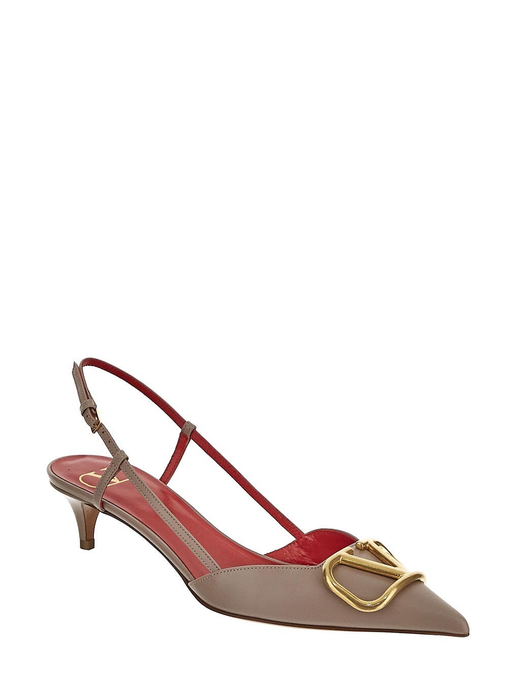 Oluxury Valentino Garavani Logo Shoe