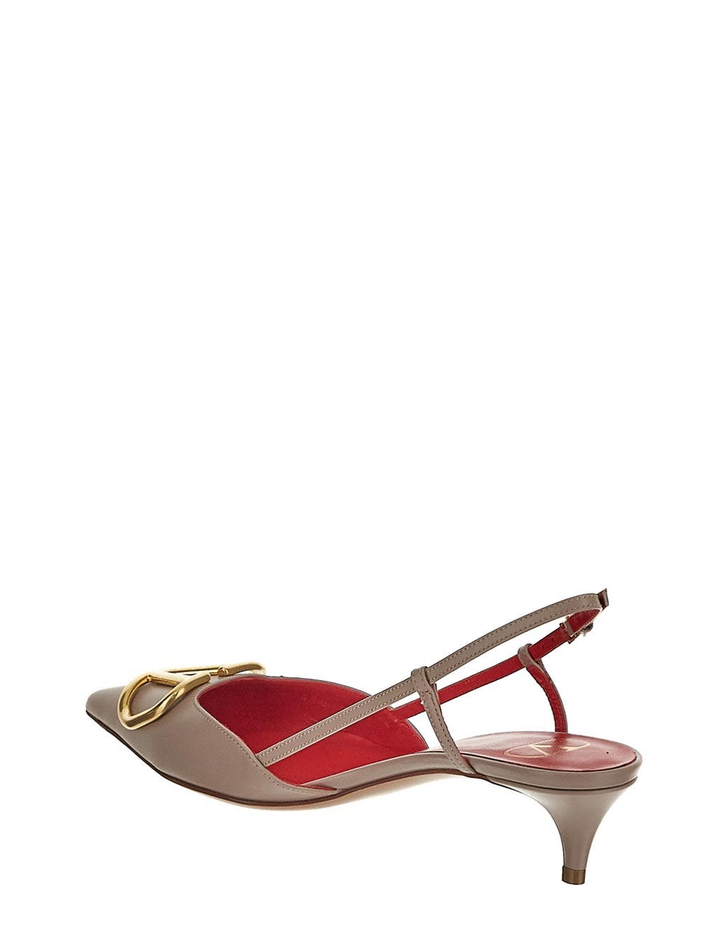 Oluxury Valentino Garavani Logo Shoe