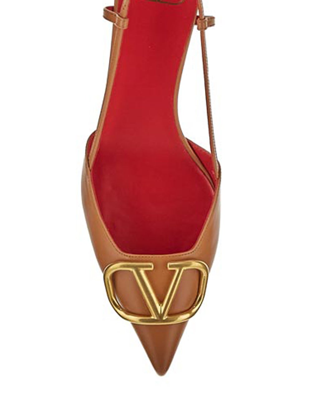 Oluxury Valentino Garavani Logo Shoe