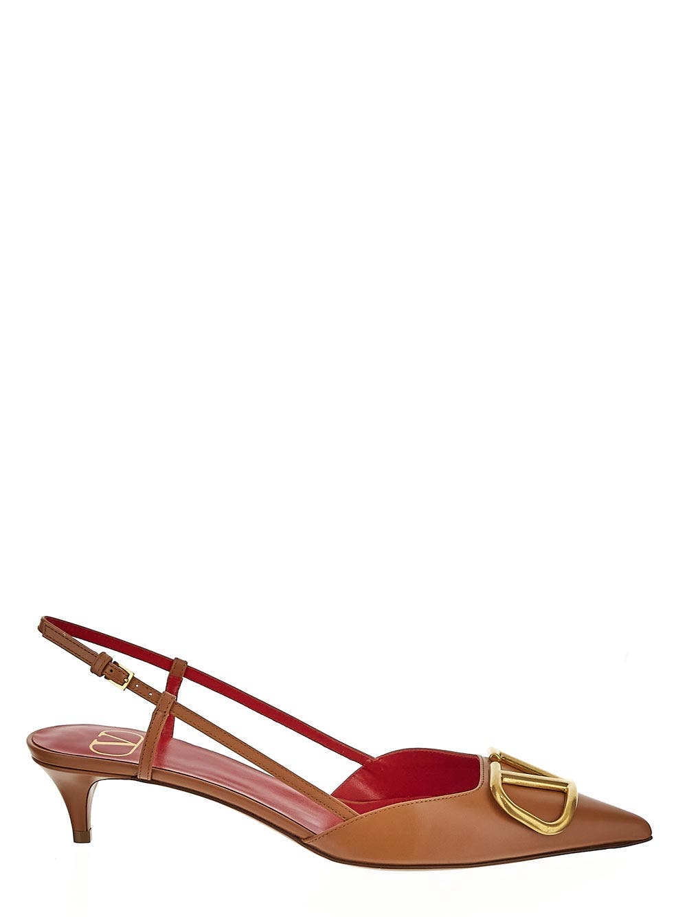 Oluxury Valentino Garavani Logo Shoe