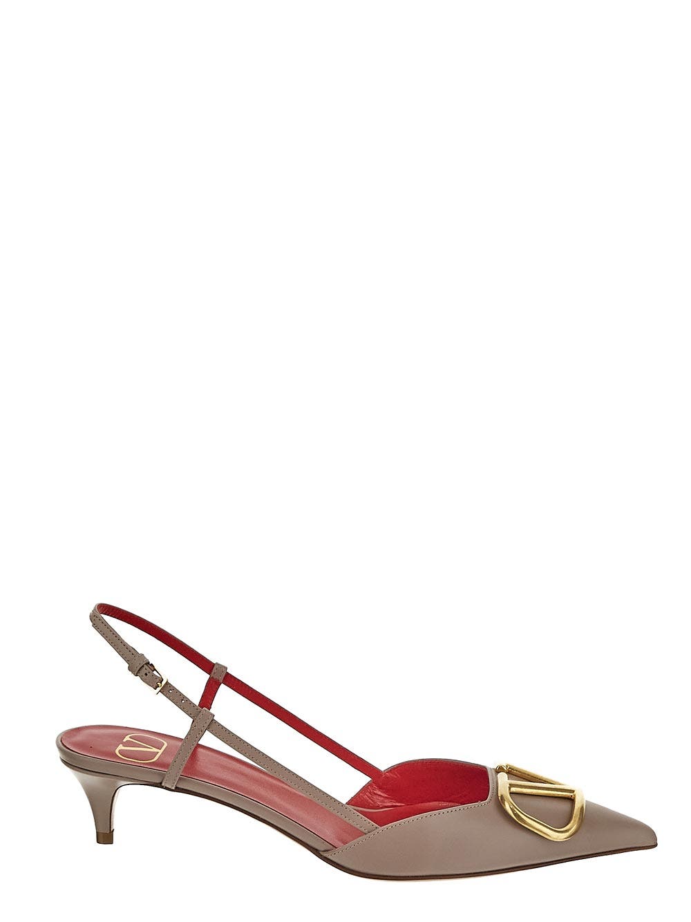 Oluxury Valentino Garavani Logo Shoe