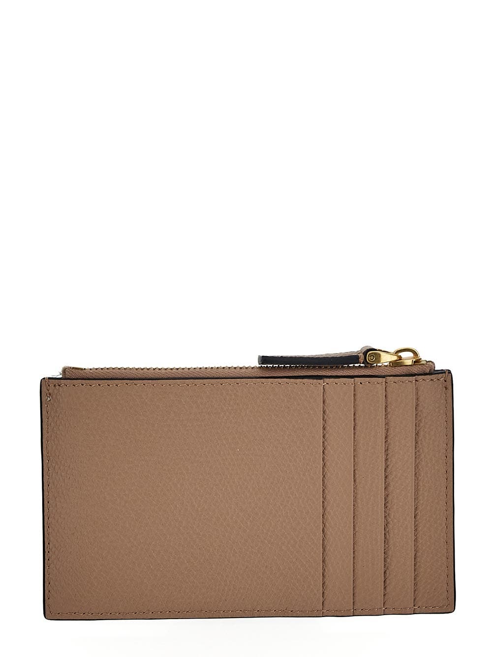 Oluxury Valentino Garavani Logo Wallet