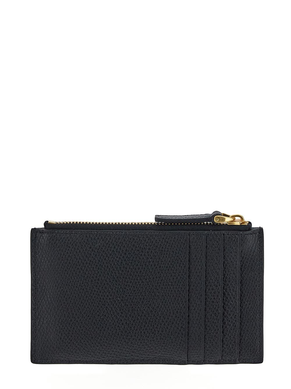 Oluxury Valentino Garavani Logo Wallet