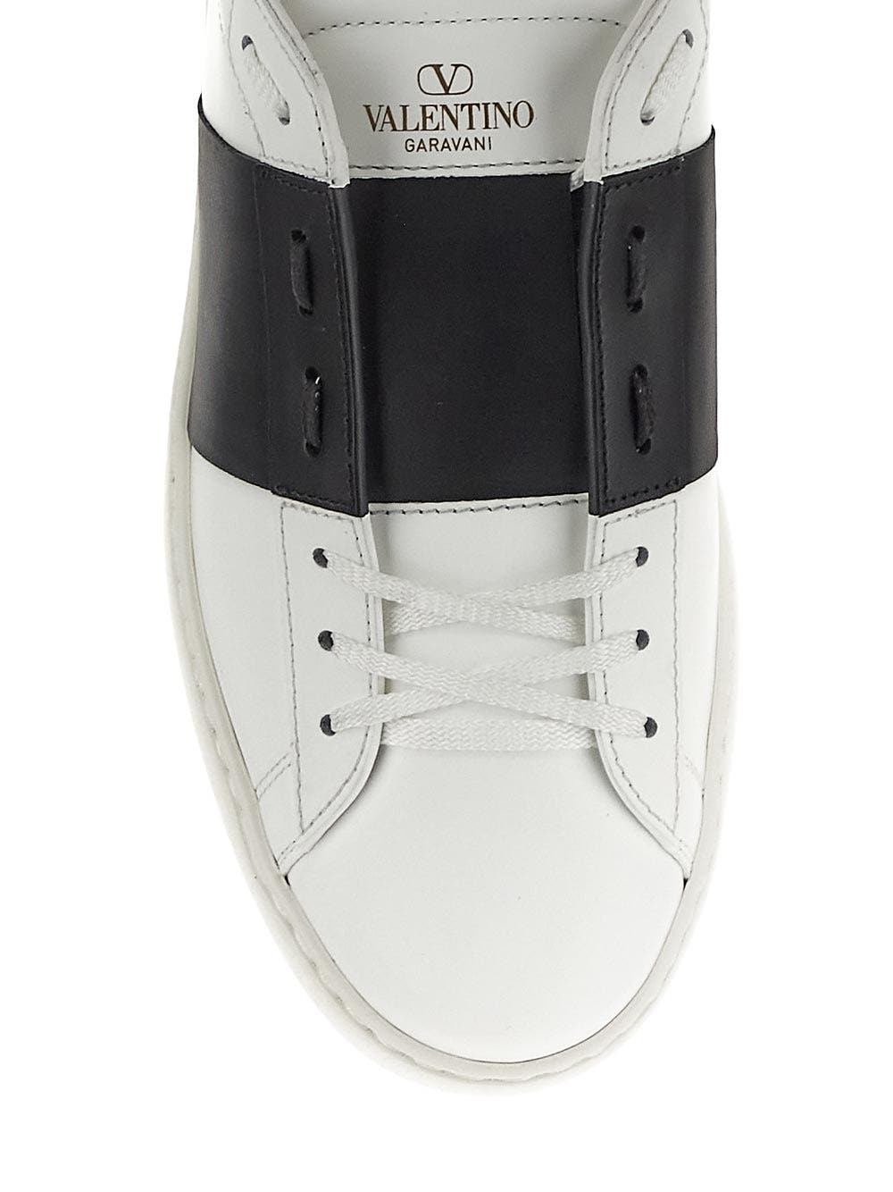 Oluxury Valentino Garavani Open Sneaker