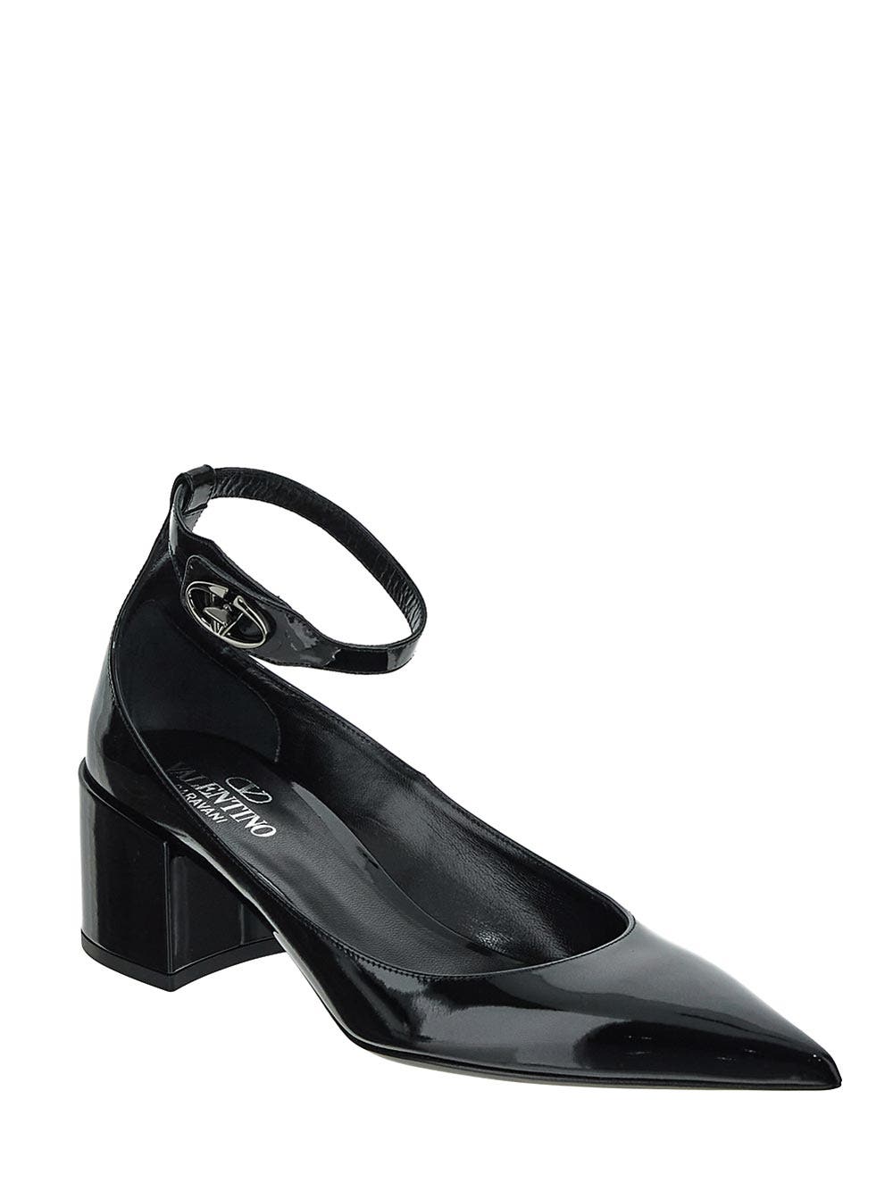 Oluxury Valentino Garavani Pointed Shoe