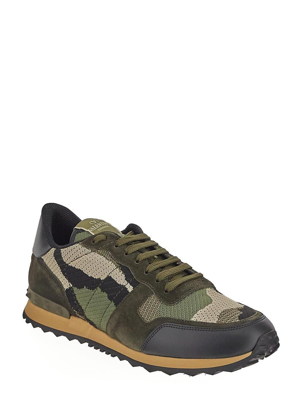 Oluxury Valentino Garavani Rockrunner Sneaker
